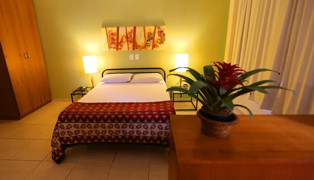 Lägenhetshotell Mansoori Apart Hotel II Brasília