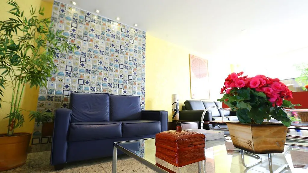 Lägenhetshotell Mansoori Apart Hotel II Brasília