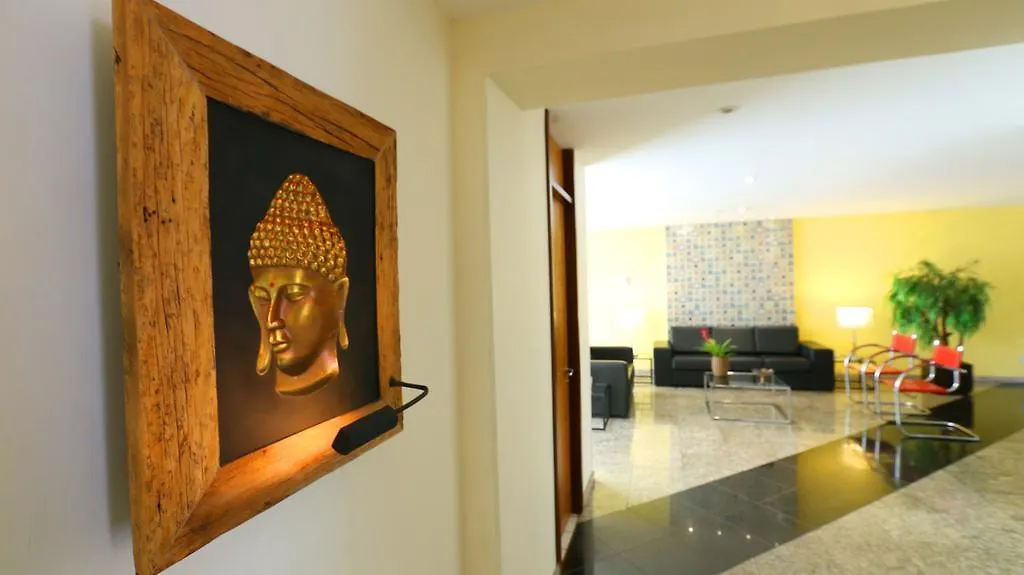 Mansoori Apart Hotel II Brasília Lägenhetshotell