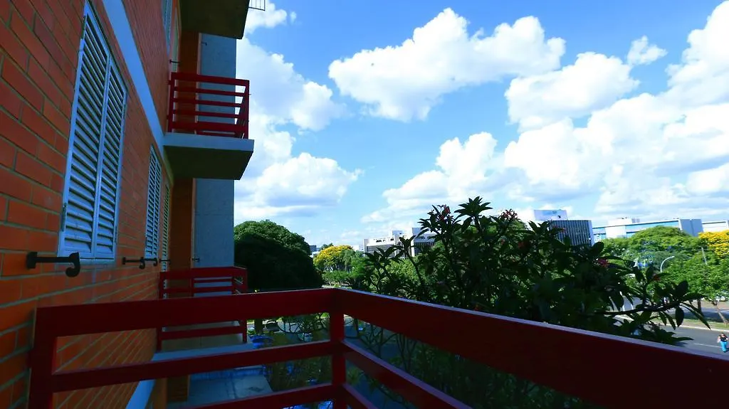 Lägenhetshotell Mansoori Apart Hotel II Brasília