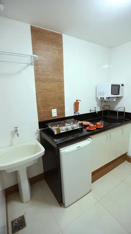 Mansoori Apart Hotel II Brasília