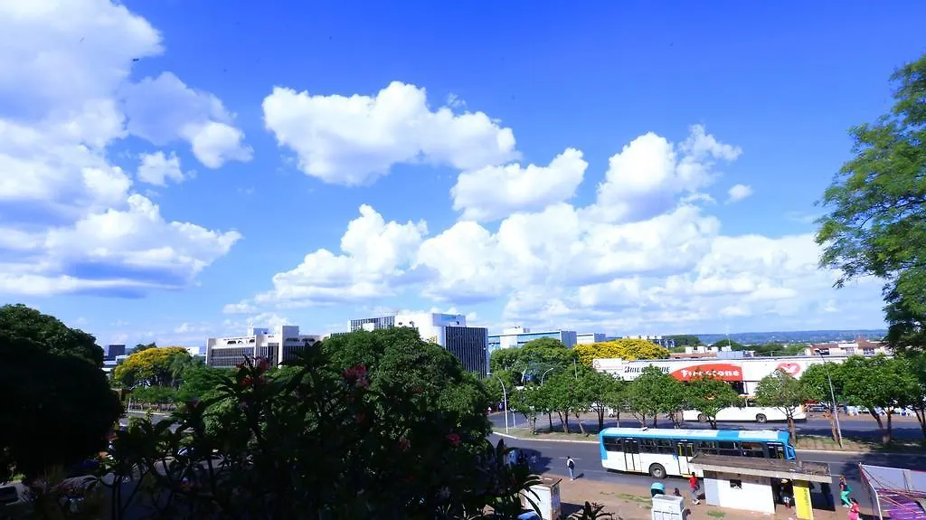 Lägenhetshotell Mansoori Apart Hotel II Brasília