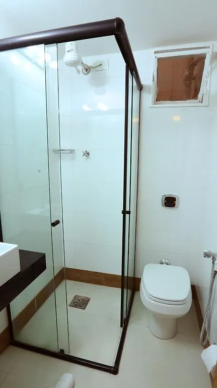 Mansoori Apart Hotel II 브라질리아 2*,  브라질