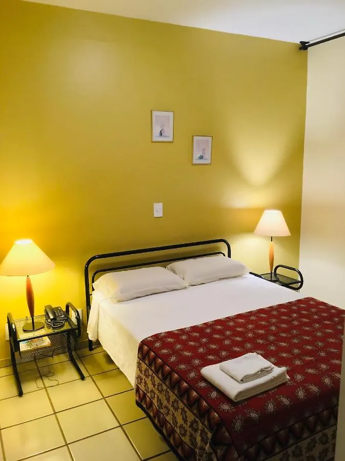 Mansoori Apart Hotel II Brasilia 2*,  Brazil