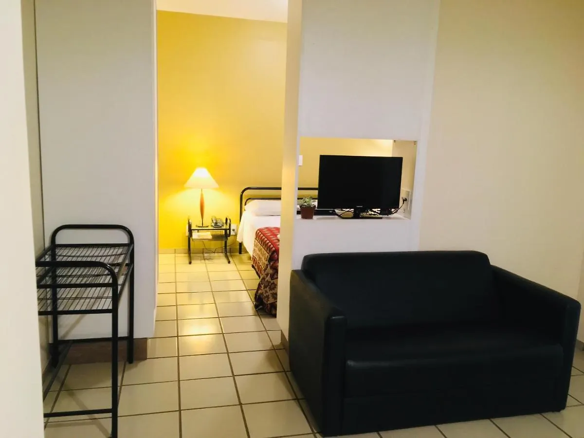 Mansoori Apart Hotel II Brasilia