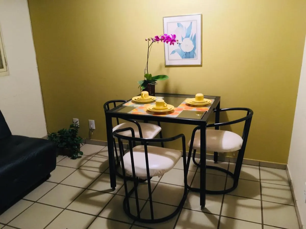 Aparthotel Mansoori Apart Hotel II Brasilia