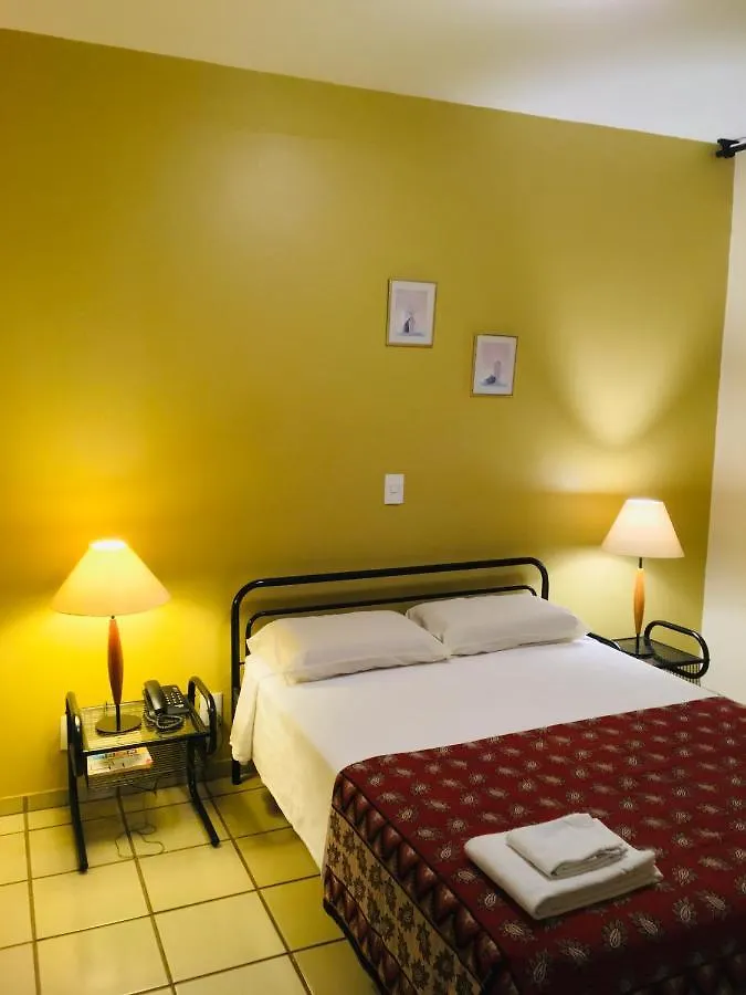 Mansoori Apart Hotel II Brasília 2*,  Brasilien