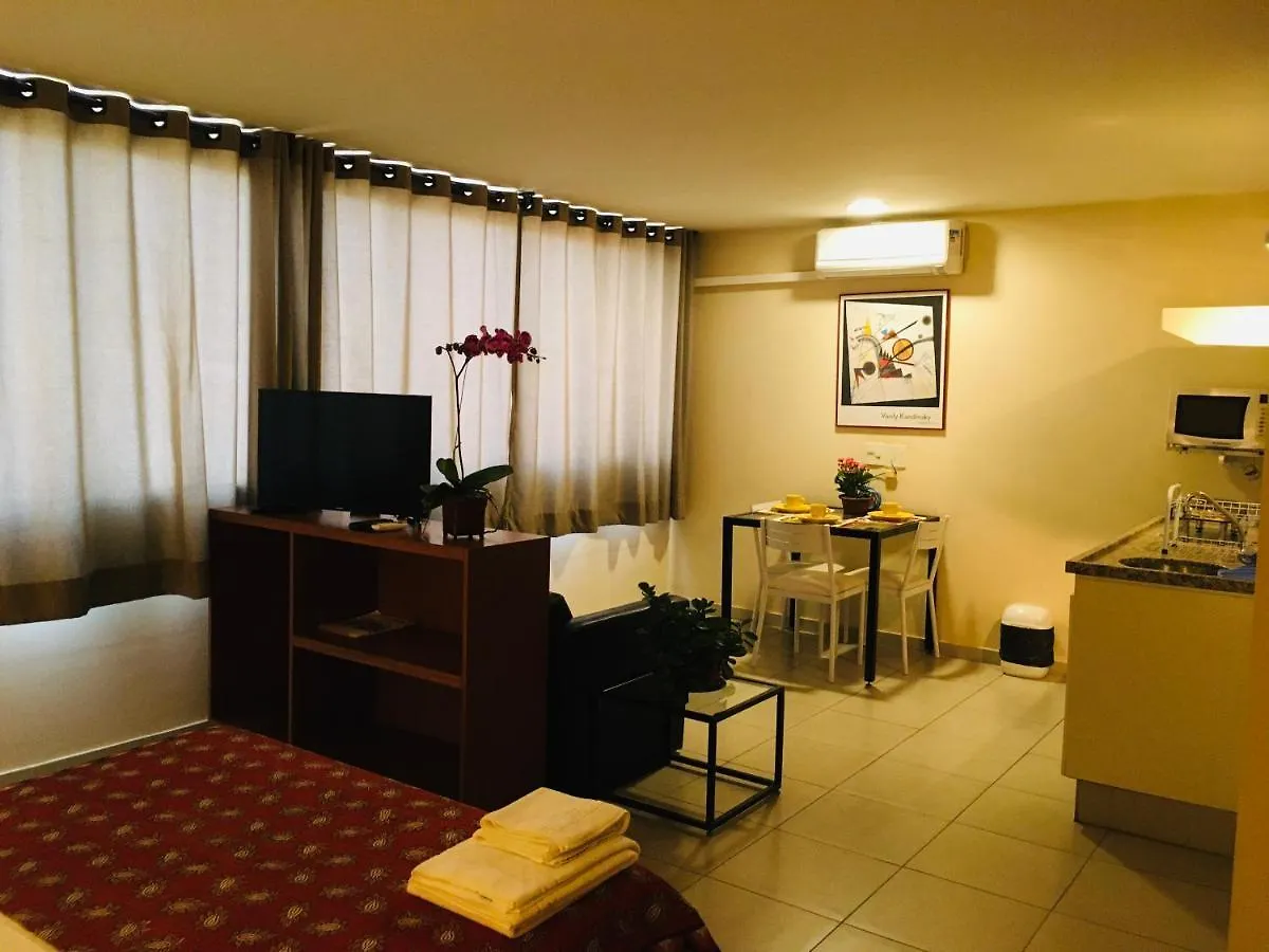Mansoori Apart Hotel II Brasilia 2*,  Brazil