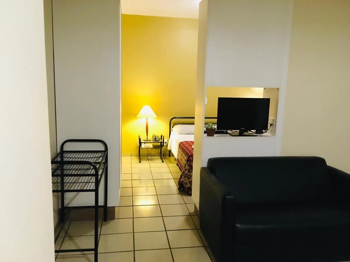Mansoori Apart Hotel II Brasilia Aparthotel