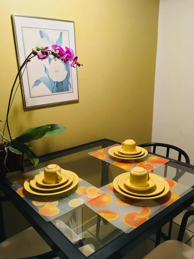 Mansoori Apart Hotel II Brasília Lägenhetshotell