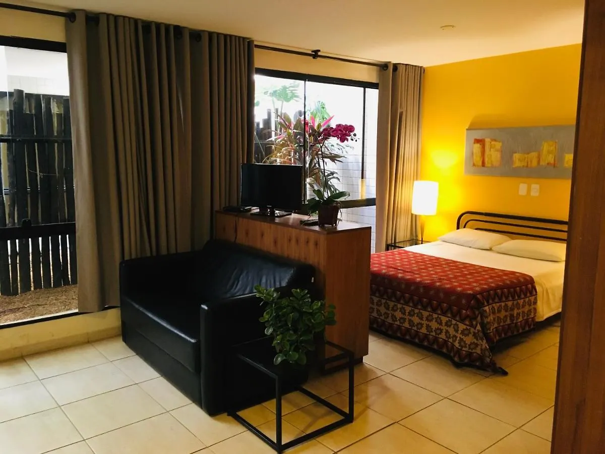 Mansoori Apart Hotel II Brasília 2*,