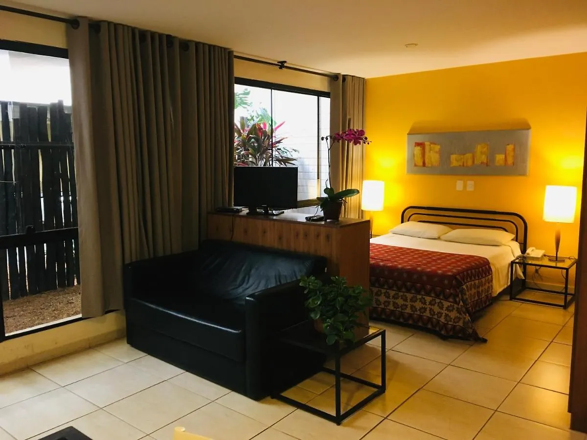 Aparthotel Mansoori Apart Hotel II Brasilia