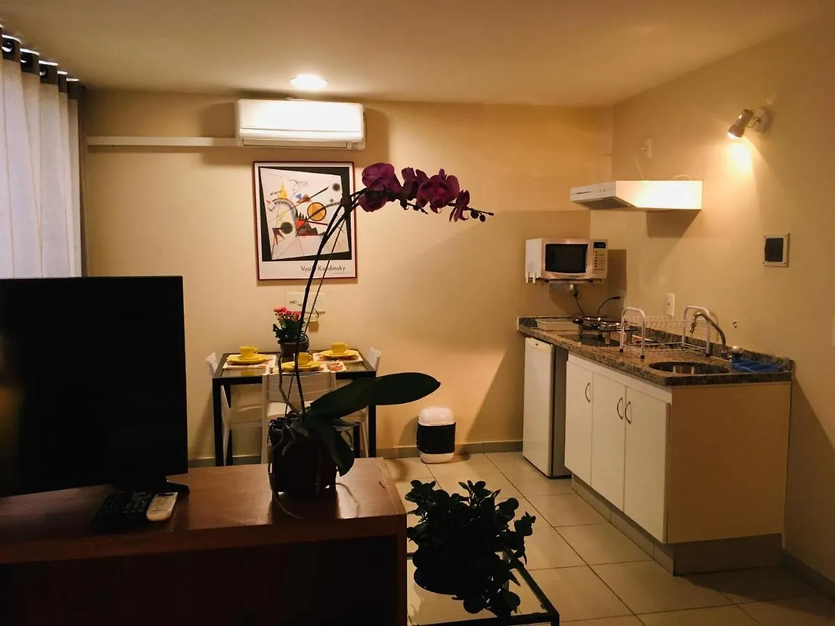 Mansoori Apart Hotel II Brasília