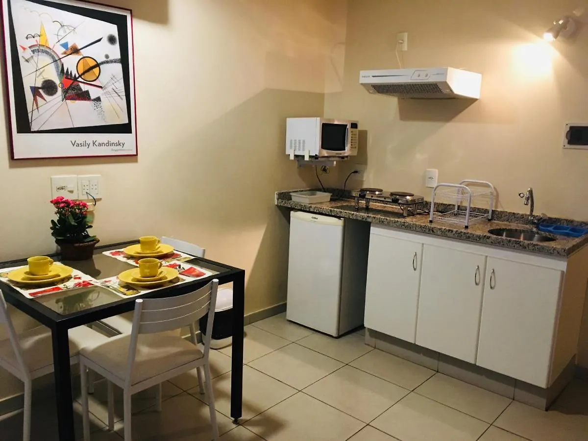Mansoori Apart Hotel II Brasília