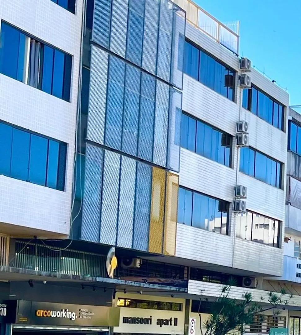 Mansoori Apart Hotel II Brasília Brasilien