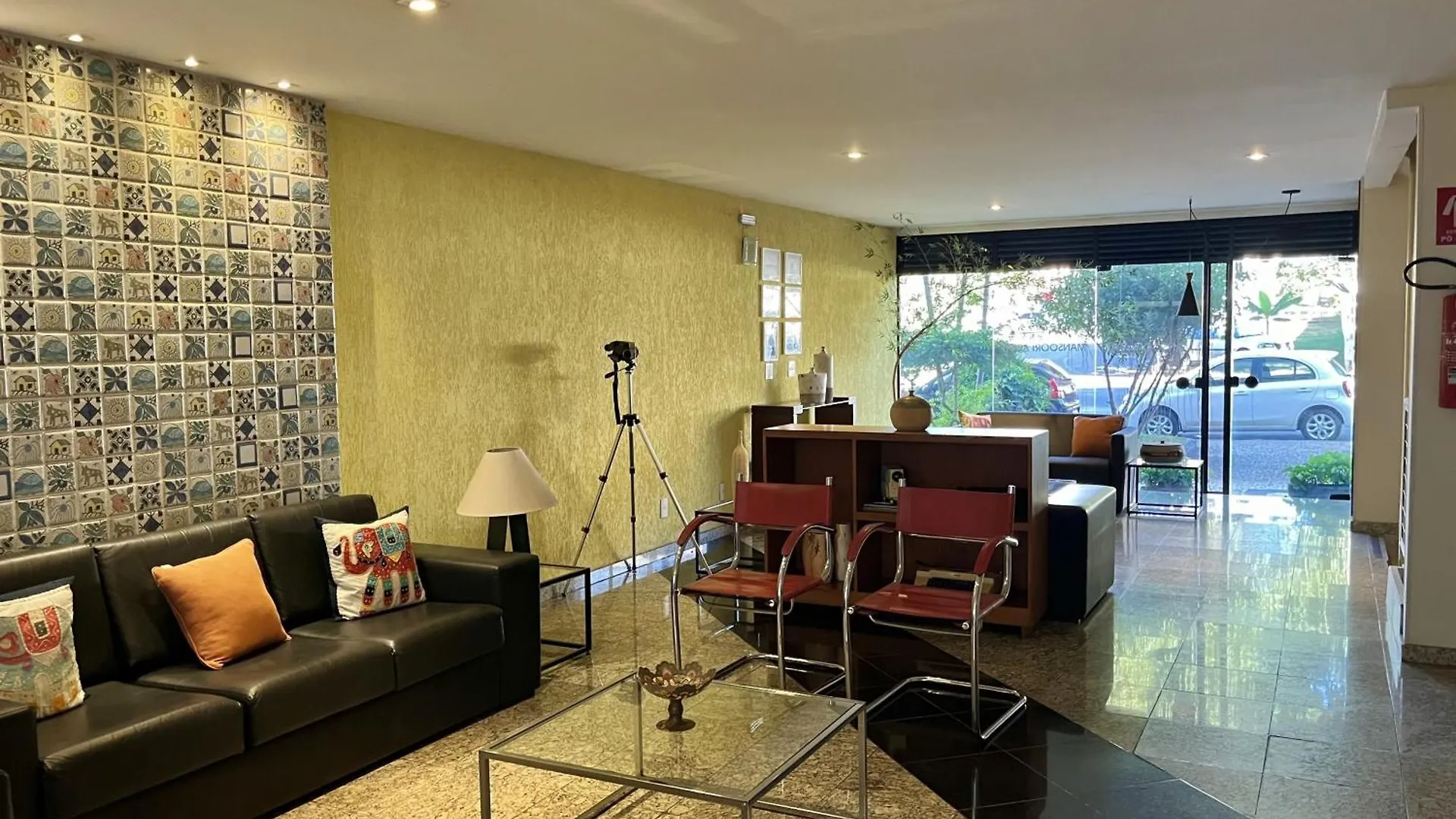 Mansoori Apart Hotel II Brasília Lägenhetshotell