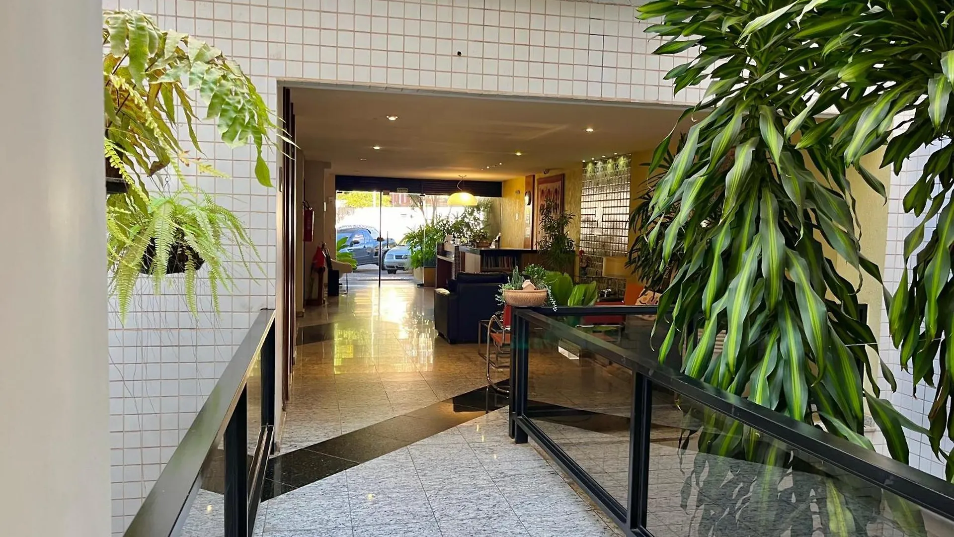 Mansoori Apart Hotel II Brasília 2*,