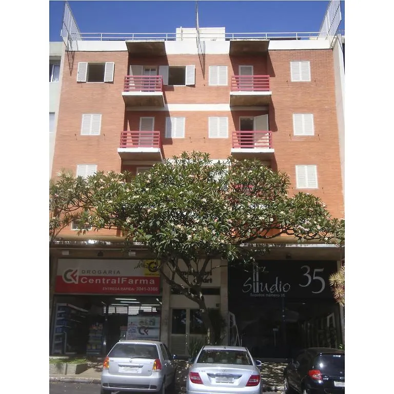 Mansoori Apart Hotel II Brasília