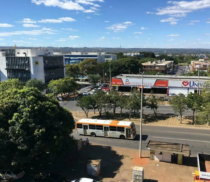Mansoori Apart Hotel II Brasília Lägenhetshotell