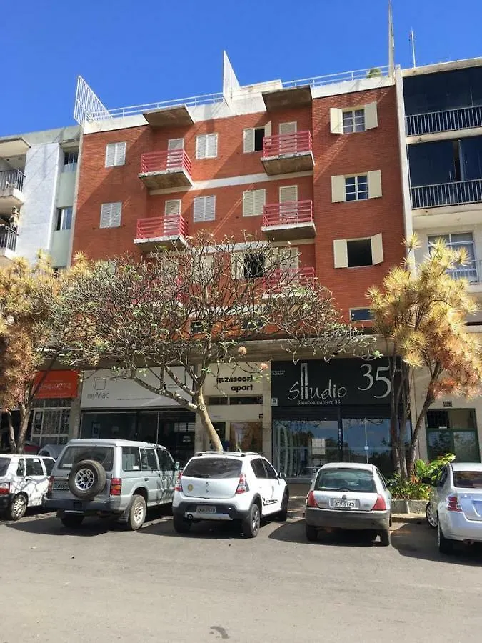 Mansoori Apart Hotel II 브라질리아 아파트호텔