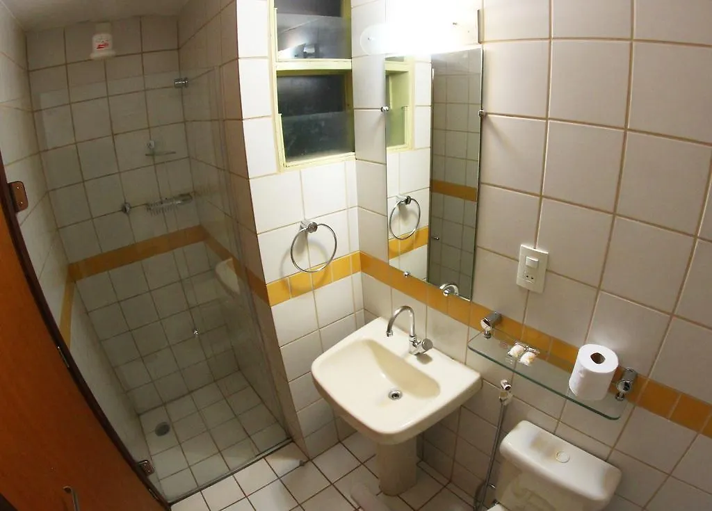 ** Hotel apartamentowy Mansoori Apart Hotel II Brasília Brazylia