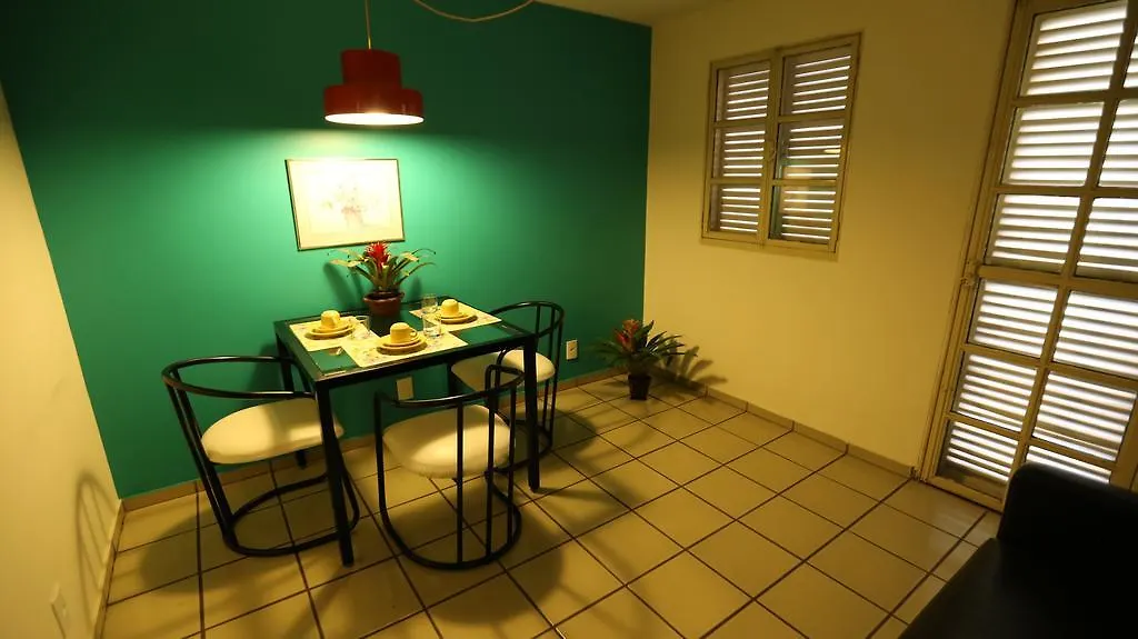 Hotel apartamentowy Mansoori Apart Hotel II Brasília