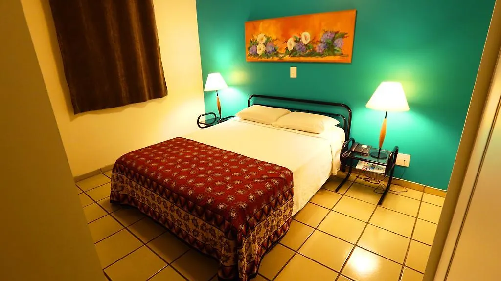 Mansoori Apart Hotel II Brasília Brazylia