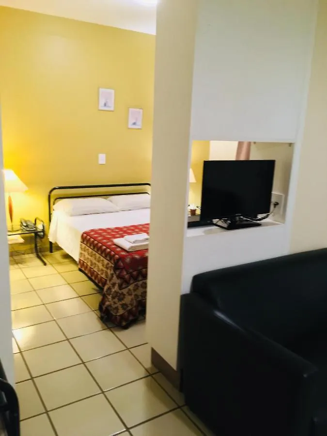 Mansoori Apart Hotel II Brasília