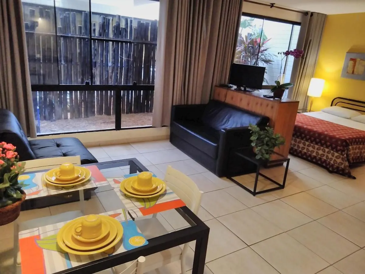 ** Aparthotel Mansoori Apart Hotel II Brasilia Brazil
