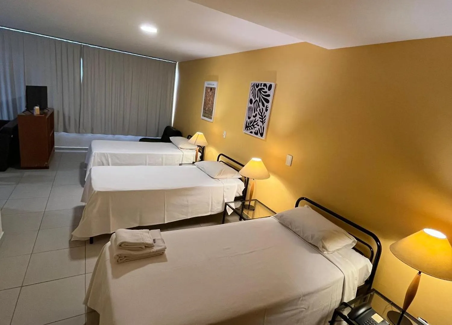 ** Hotel apartamentowy Mansoori Apart Hotel II Brasília Brazylia