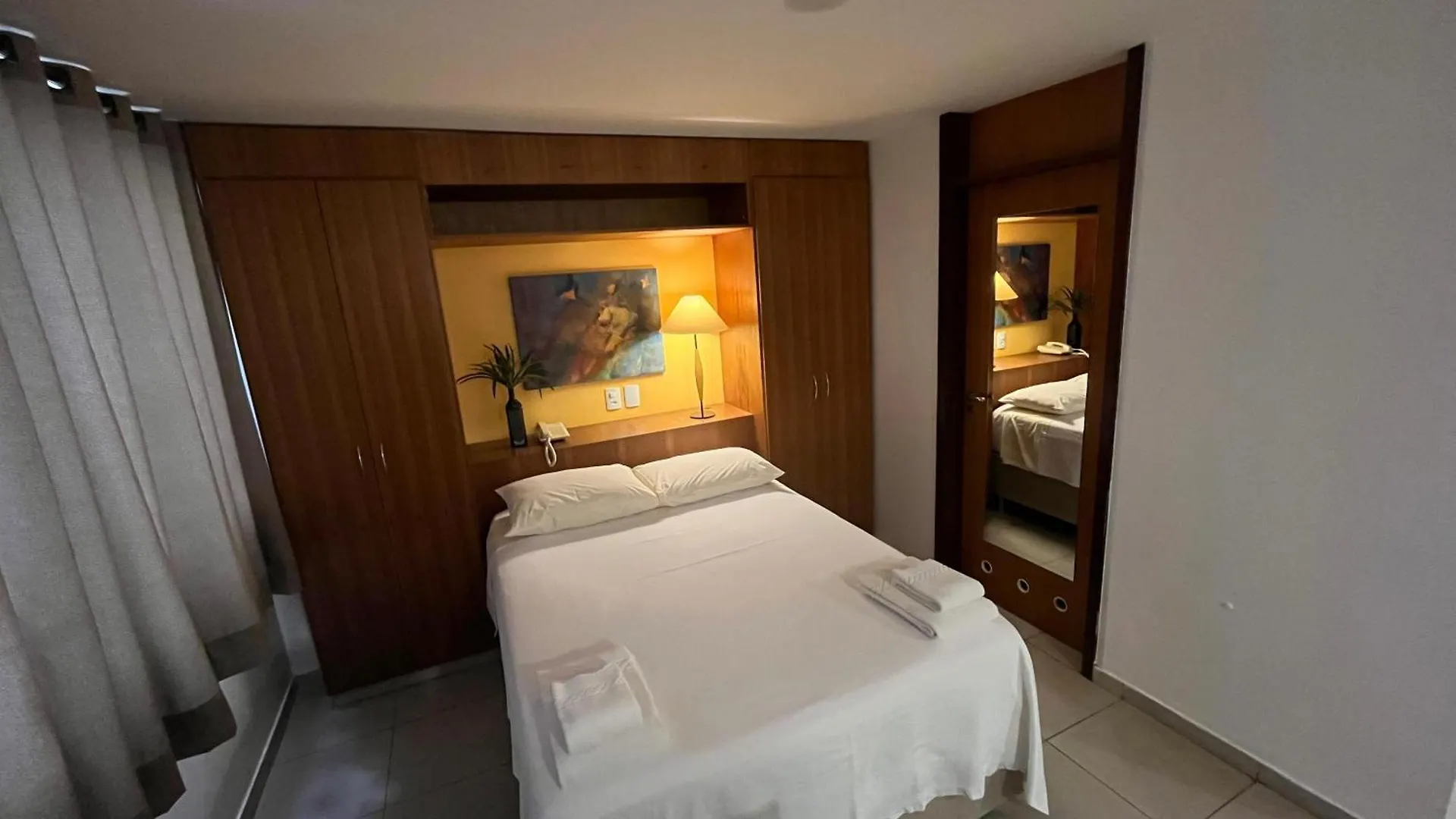 Mansoori Apart Hotel II Brasília 2*,  Brazylia