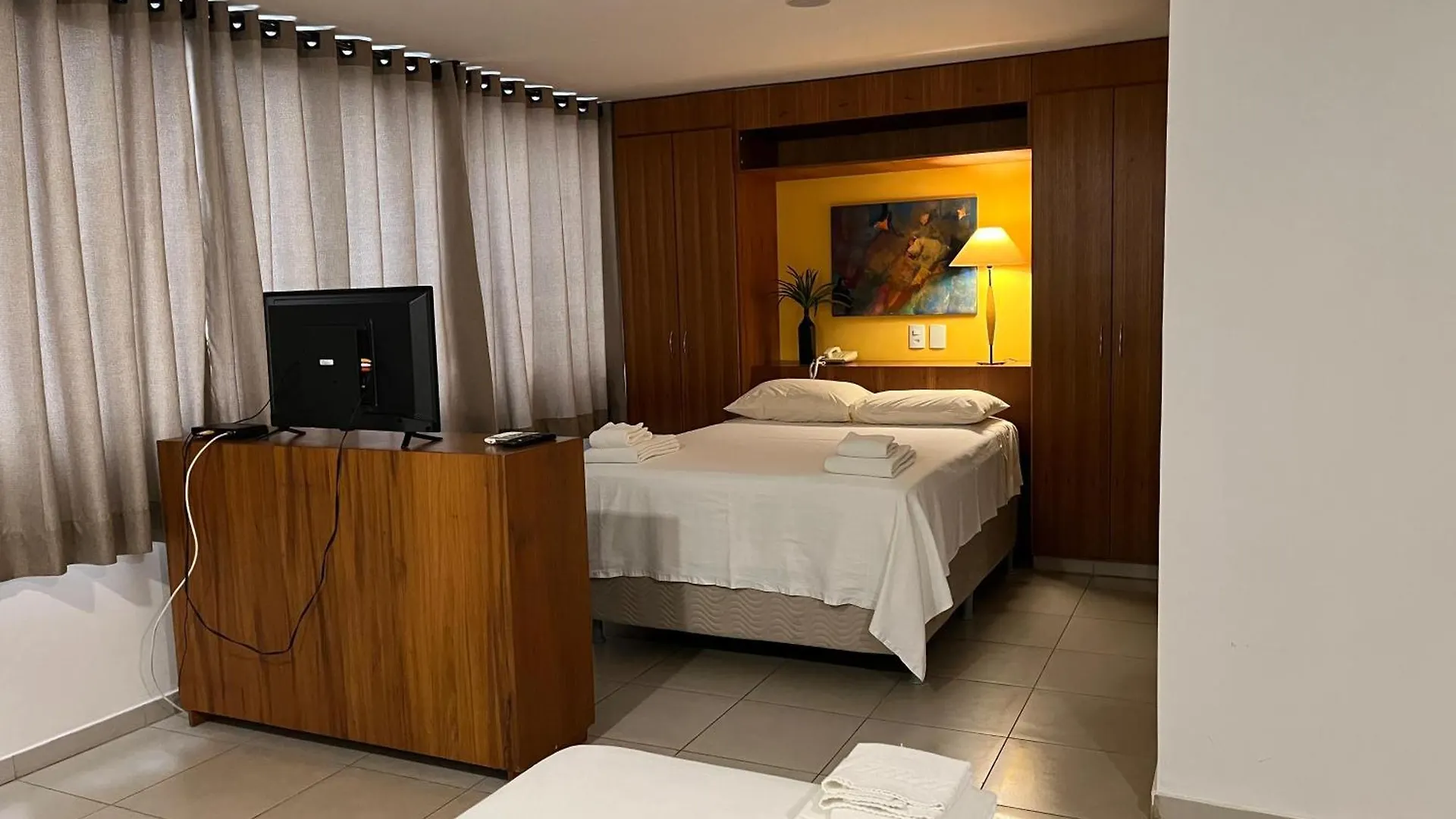 ** Hotel apartamentowy Mansoori Apart Hotel II Brasília Brazylia