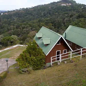 Chales Apple Tea , Campos do Jordão Brasil
