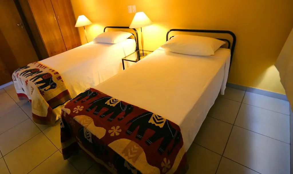 ** Aparthotel Mansoori Apart Hotel II Brasilia Brazil