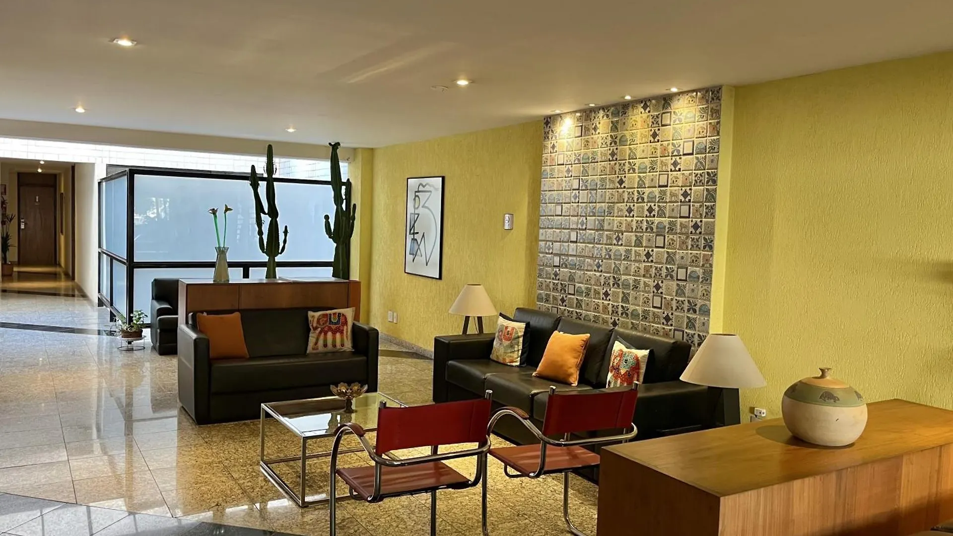 Mansoori Apart Hotel II Brasilia